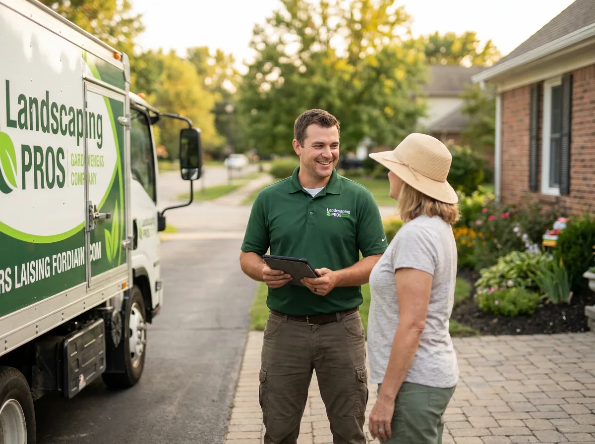 Landscaping Warrensburg, IL FAQs